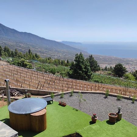 Finca Ecologica Ferrera. Alojamiento Rural. Arafo Dış mekan fotoğraf