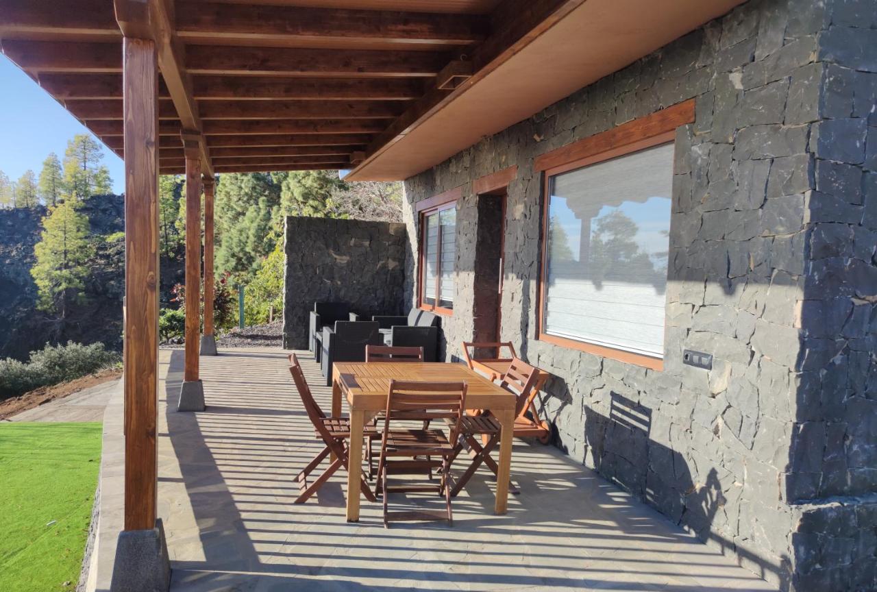Finca Ecologica Ferrera. Alojamiento Rural. Arafo Dış mekan fotoğraf