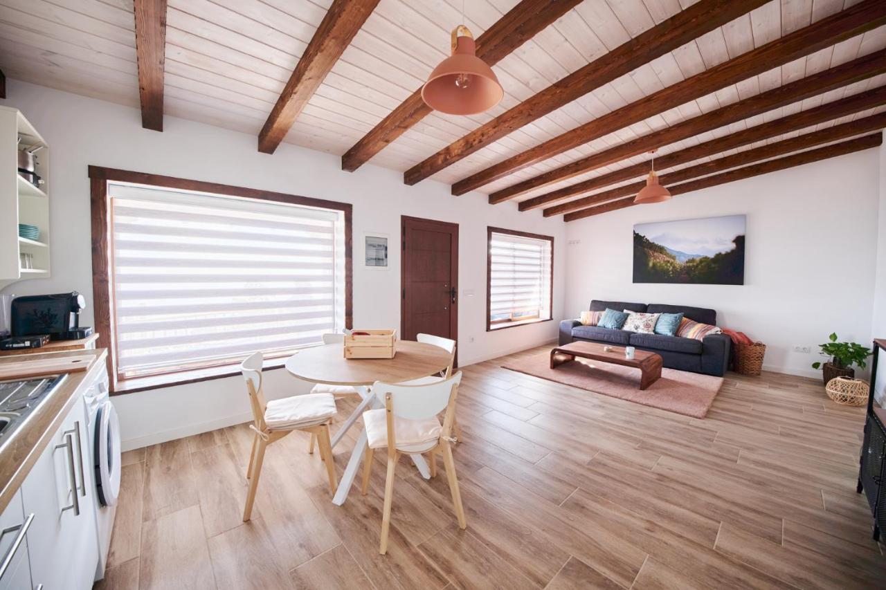 Finca Ecologica Ferrera. Alojamiento Rural. Arafo Dış mekan fotoğraf